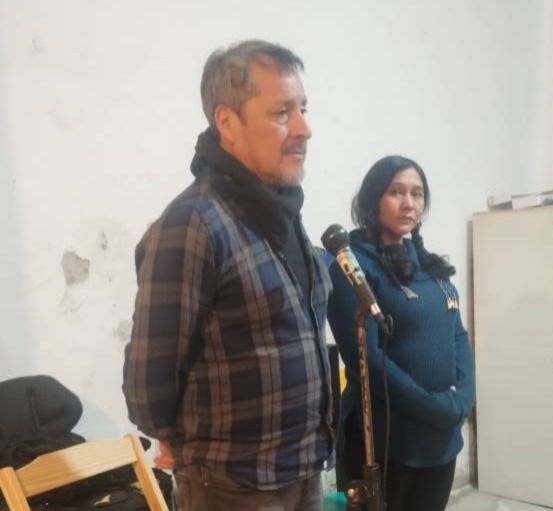 MAURO MILLÁN: “EL 13 DE SEPTIEMBRE HABRÁ UN TRAWN EN CERRO CÓNDOR”