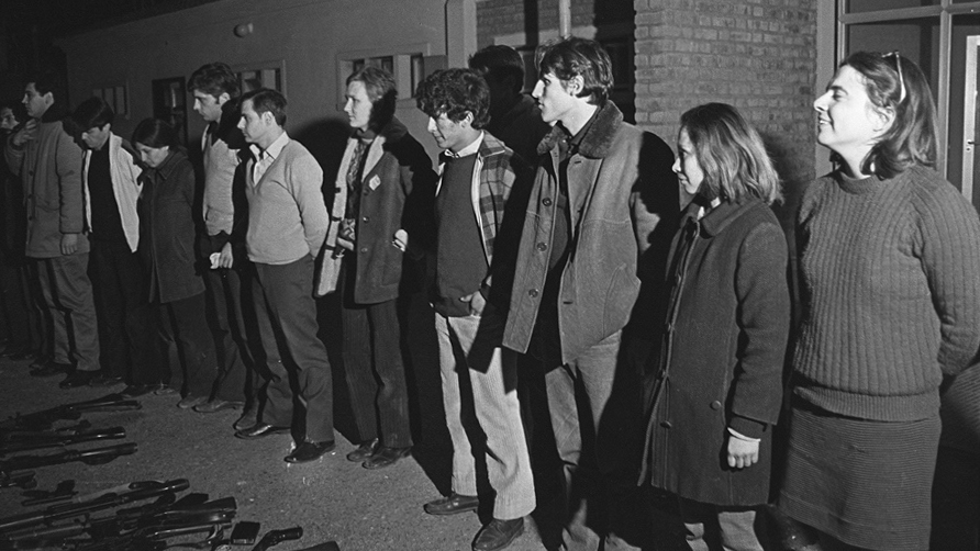 CONOGRAMA DE ACTIVIDADES A 53 AÑOS DE LA FUGA Y MASACRE DE TRELEW