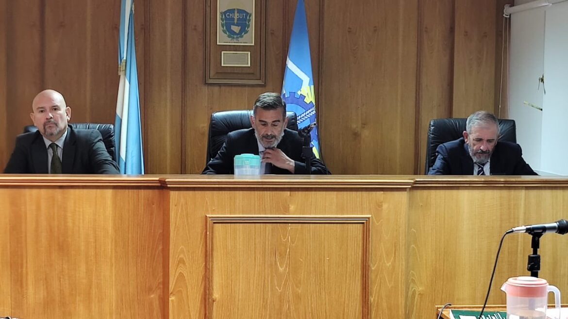 CHUBUTAZO: VECINOS QUE SE MANIFESTARON EN 2021 FUERON DETENIDOS LUEGO QUE LA CÁMARA CONFIRMARA LAS CONDENAS