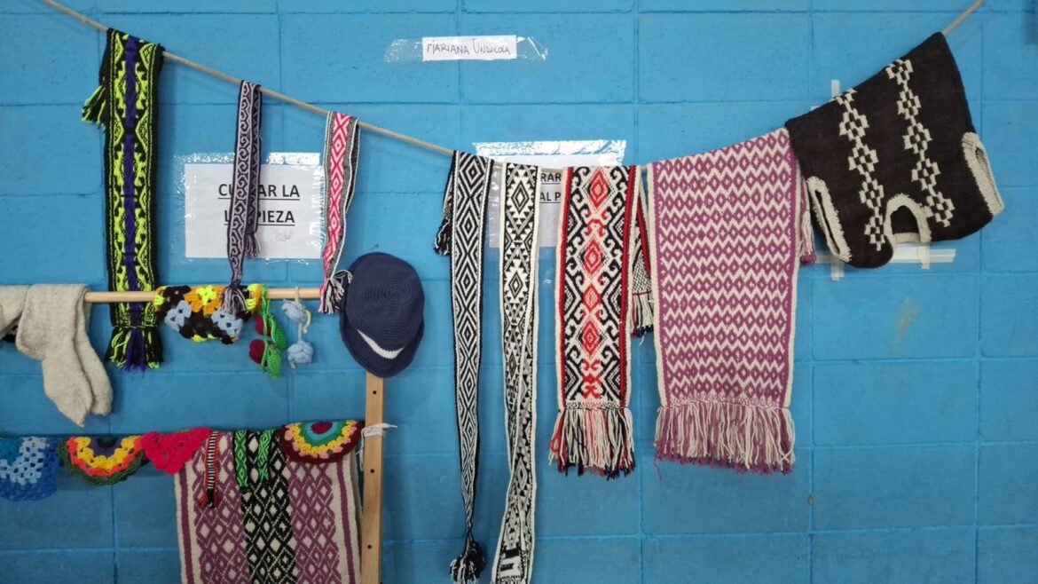 SE REALIZÓ UNA NUEVA EDICIÓN DE LA FERIA DE ACTIVIDADES PRODUCTIVAS EN GAN GAN